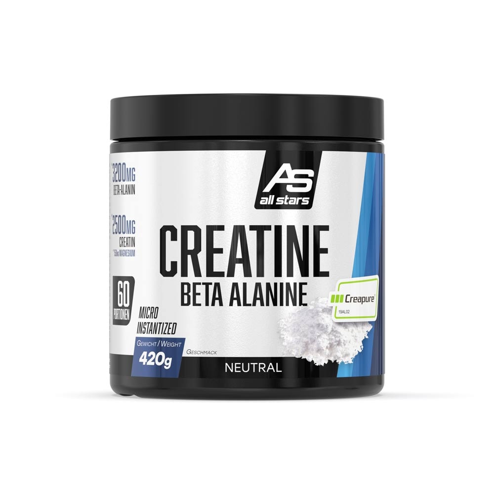 ALL STARS Sportnahrung Premium Sports Nutrition